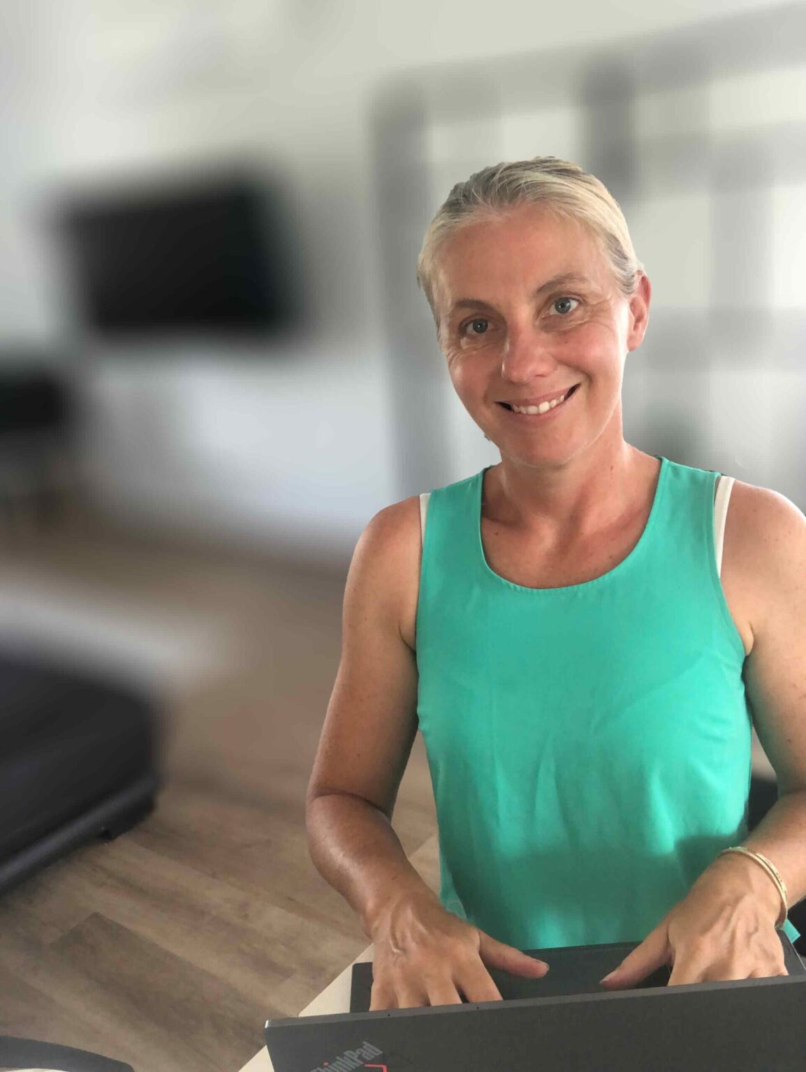 Ange Fragiacomo - Mindset and Wellbeing Coach